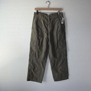 Cargo Pants Green Olive Drab AGOLDE Size 26
